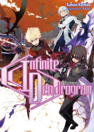 Title: Infinite Dendrogram: Volume 4 (Light Novel), Author: Sakon Kaidou