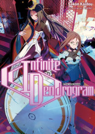 Title: Infinite Dendrogram: Volume 6 (Light Novel), Author: Sakon Kaidou