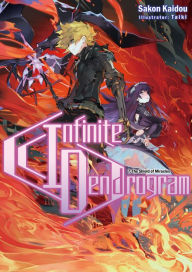 Title: Infinite Dendrogram: Volume 7 (Light Novel), Author: Sakon Kaidou