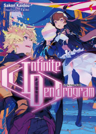 Title: Infinite Dendrogram: Volume 12 (Light Novel), Author: Sakon Kaidou