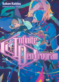 Title: Infinite Dendrogram: Volume 15 (Light Novel), Author: Sakon Kaidou