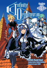 Download ebooks for free kobo Infinite Dendrogram (Manga): Omnibus 3