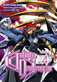 Ebook download kostenlos Infinite Dendrogram (Manga): Omnibus 4