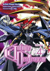 Read a book online for free no downloads Infinite Dendrogram (Manga): Omnibus 4 (English literature)