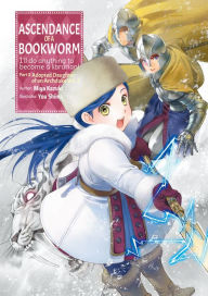 Search books free download Ascendance of a Bookworm: Part 3 Volume 3 in English by  PDB PDF