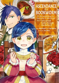 CDJapan : Ascendance of a Bookworm (Honzuki no Gekokujo) Part4-3 [Light  Novel] Miya Kazuki BOOK