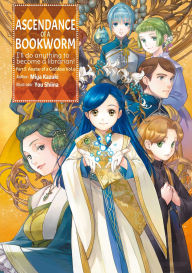 Title: Ascendance of a Bookworm: Part 5 Volume 6 (Light Novel), Author: Miya Kazuki