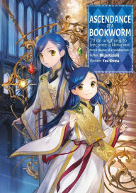 Download from google books mac os Ascendance of a Bookworm: Part 5 Volume 7 (Light Novel) (English Edition)  by Miya Kazuki, Yu Shiina, Quof 9781718356283