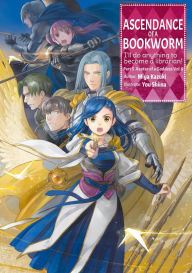 ebooks free with prime Ascendance of a Bookworm: Part 5 Volume 8 (Light Novel) by Miya Kazuki, Yu Shiina, Quof RTF in English