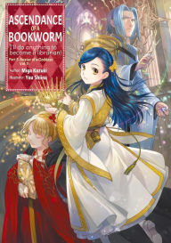Spanish book download free Ascendance of a Bookworm: Part 5 Volume 11 (Light Novel) CHM MOBI (English Edition)