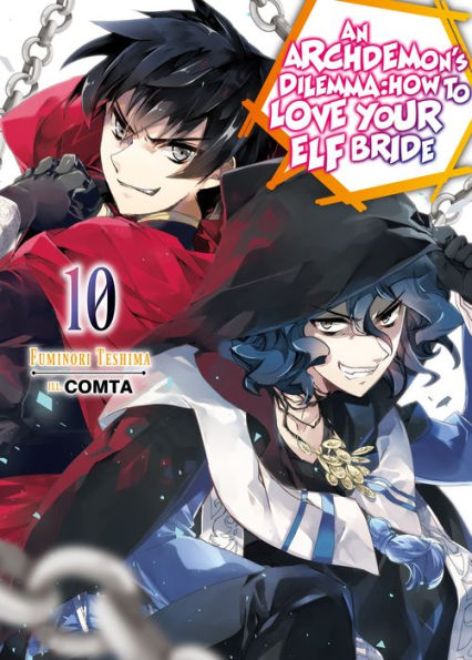 An Archdemon's Dilemma: How to Love Your Elf Bride: Volume 10 (Light Novel)