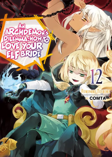 An Archdemon's Dilemma: How to Love Your Elf Bride: Volume 12 (Light Novel)