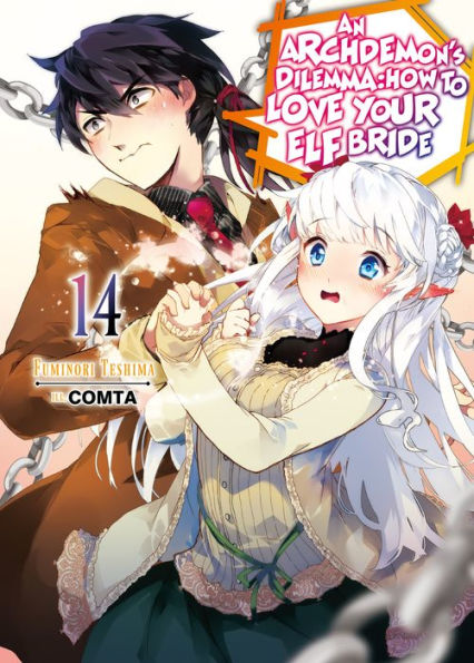 An Archdemon's Dilemma: How to Love Your Elf Bride, Volume 14