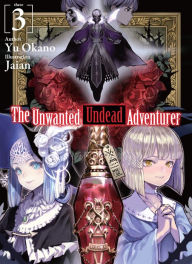 GoodReads e-Books collections The Unwanted Undead Adventurer (Light Novel): Volume 3 MOBI