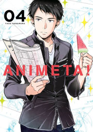 Google books full text download Animeta! Volume 4 (English Edition) by Yaso Hanamura, T. Emerson DJVU PDF CHM