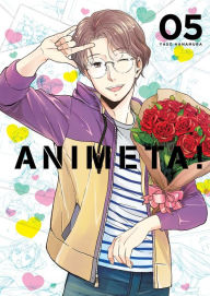 Free ebook downloads no sign up Animeta! Volume 5 MOBI PDB by Yaso Hanamura, T. Emerson