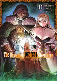 Ebook english download The Unwanted Undead Adventurer (Manga): Volume 11 (English literature)