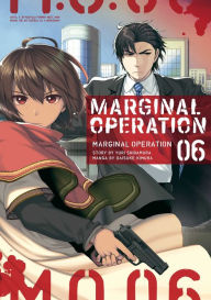 Books database downloadMarginal Operation: Volume 6 iBook9781718359055