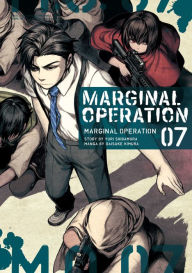 Free download audio books in english Marginal Operation: Volume 7 by  CHM 9781718359062