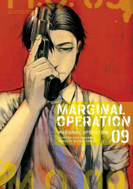 Full books download pdf Marginal Operation: Volume 9 by Yuri Shibamura, Daisuke Kimura, Ningen in English  9781718359086