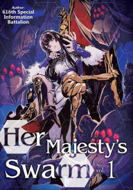 Free ebook downloads for ipad 1 Her Majesty's Swarm: Volume 1 by  9781718359161 PDB ePub English version