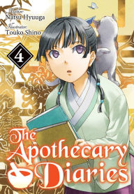 Download book in pdf The Apothecary Diaries: Volume 4 (Light Novel) in English RTF FB2 9781718361249 by 