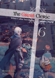 Free computer ebooks download pdf format The Great Cleric: Volume 6 FB2 iBook DJVU English version 9781718362123