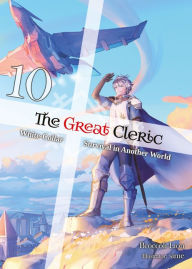 Download books google mac The Great Cleric: Volume 10 (Light Novel)