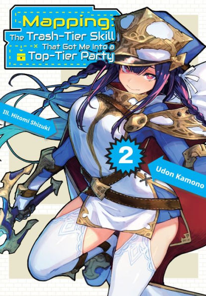 Mapping: The Trash-Tier Skill That Got Me Into a Top-Tier Party: Volume 2