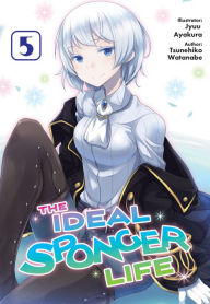 Free book search info download The Ideal Sponger Life: Volume 5 (Light Novel) MOBI 9781718364103 in English by 