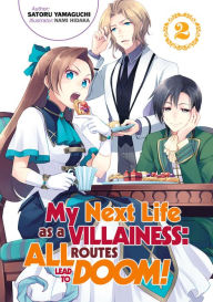 My Next Life as a Villainess: All Routes Lead to Doom! (Manga) Vol. 1