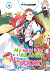 My Next Life as a Villainess: All Routes Lead to Doom! (Manga) Vol. 1