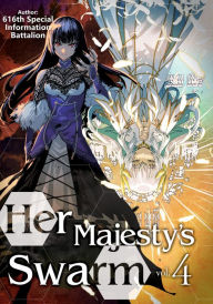 Books for download in pdf Her Majesty's Swarm: Volume 4 English version FB2 by 
