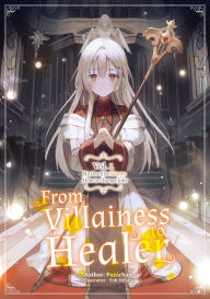 Free download ebooks for android From Villainess to Healer: Volume 1 English version by Punichan, Yoh Hihara, Adam Seacord 9781718369740 RTF DJVU