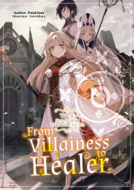Kindle books for download From Villainess to Healer: Volume 4  by Punichan, Yoh Hihara, Adam Seacord 9781718369801