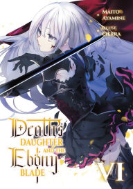 Best forum to download ebooks Death's Daughter and the Ebony Blade: Volume 6