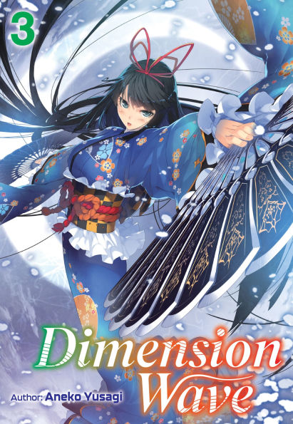 Dimension Wave: Volume 3