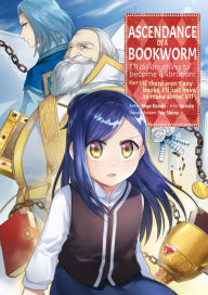 Rapidshare audiobook download Ascendance of a Bookworm (Manga) Part 1 Volume 7 by Miya Kazuki, Suzuka, Quof English version