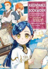 Books to download on iphone Ascendance of a Bookworm (Manga) Part 3 Volume 3 by Ryo Ryo Namino, Quof 9781718372719 PDF MOBI PDB (English Edition)