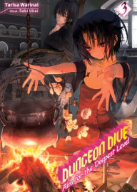 DUNGEON DIVE: Aim for the Deepest Level Volume 3 (Light Novel)