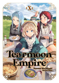 Downloading books from amazon to ipad Tearmoon Empire: Volume 10 in English  by Nozomu Mochitsuki, Gilse, Madeleine Willette