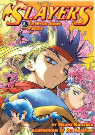 Epub format ebooks download Slayers: Volume 9 by 