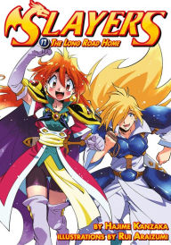 Ebook deutsch kostenlos downloaden Slayers: Volume 17 9781718374966