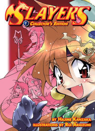 Epub books download Slayers Volumes 1-3 Collector's Edition in English 