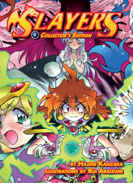 Ebook para psp download Slayers Volumes 10-12 Collector's Edition