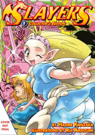 Ebooks ita download Slayers Volumes 13-15 Collector's Edition (Light Novel) 