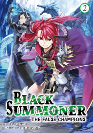 Mayoi Doufu's Black Summoner Isekai Fantasy Novel Gets TV Anime in