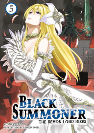 Mayoi Doufu's Black Summoner Isekai Fantasy Novel Gets TV Anime in