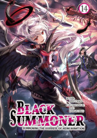 Rapidshare download e books Black Summoner: Volume 14 PDB by Doufu Mayoi, Kurogin, Kevin Chen 9781718375741