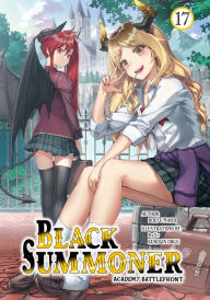 Title: Black Summoner: Volume 17, Author: Doufu Mayoi